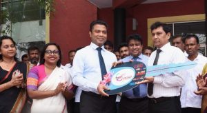 තැපැල් සේවාවට රු.මි 590 කට අධික වටිනාකමකින් යුත් නව රථවාහන