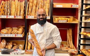 පැරිසියේ වඩාත්ම ආදරණීය සූපශාස්ත්‍ර තරගාවලියේ ජය ශ්‍රී ලංකිකයෙකුට