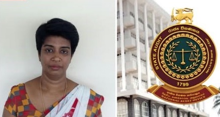 නව විගණකාධිපතිනිය ලෙස එල්. එස්. අයි. ජයරත්න පත් කෙරේ