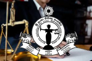 නීතිඥ සංගමය රාජකාරීවලින් ඉවත් වීමට තීරණයක්