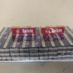 ලක්ෂ 18ක් වටිනා විදේශීය දුම්වැටි තොගයක් කටුනායක දී අත්අඩංගුවට