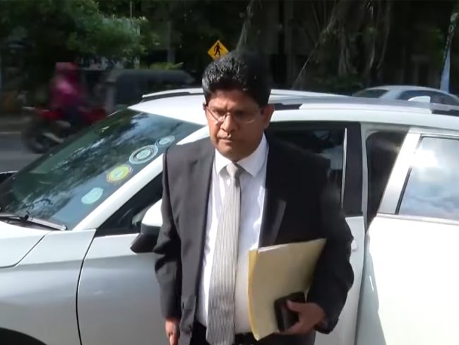 පාර්ලිමේන්තු හිටපු නියෝජ්‍ය මහලේකම්ගෙන් අභියාචනාධිකරණයට රිට් පෙත්සමක්