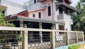 මත්ද්‍රව්‍ය ජාවාරම්කරුවෙක්ට අයත් කෝටි ගාණක නිවසක් තහනම් කරයි