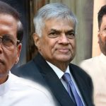 රනිල්, මෛත්‍රී, ජනපති සහ නීතිපතිවරයාට ශ්‍රේෂ්ඨාධිකරණයෙන් නොතීසි