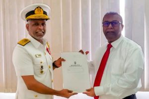 ශ්‍රී ලංකා වෙරළ ආරක්‍ෂක දෙපාර්තමේන්තුවට නව අධ්‍යක්‍ෂ ජෙනරාල්වරයෙක්
