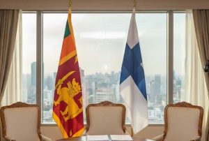ශ්‍රී ලංකාව සහ ෆින්ලන්තය අතර අවබෝධතා ගිවිසුමකට අනුමැතිය