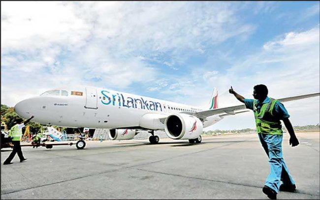 ශ්‍රී ලන්කන් ගුවන්තොටුපල සහ භූ මෙහෙයුම් අංශය ලොව ප්‍රමුඛතම ස්ථානයකට