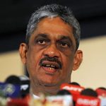 පොඩි සිද්ධියකින් ජාතික ආරක්ෂාව නැති වෙන්නේ නැහැ – සරත් ෆොන්සේකා