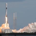 නවතම ස්ටාලින්ක් චන්ද්‍රිකා 24ක් අභ්‍යවකාශයට