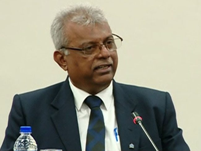 පසුගිය වසරේ ආරක්ෂක අංශ භාරයට ගත් මත්ද්‍රව්‍යවල වටිනාකම ගැන හෙළිදරව්වක්