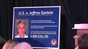 ළමා අපචාර දාමයකට හසුවූ එප්ස්ටීන්ගේ ලිපිගොනුවල ශ්‍රී ලංකාවේ නමත්