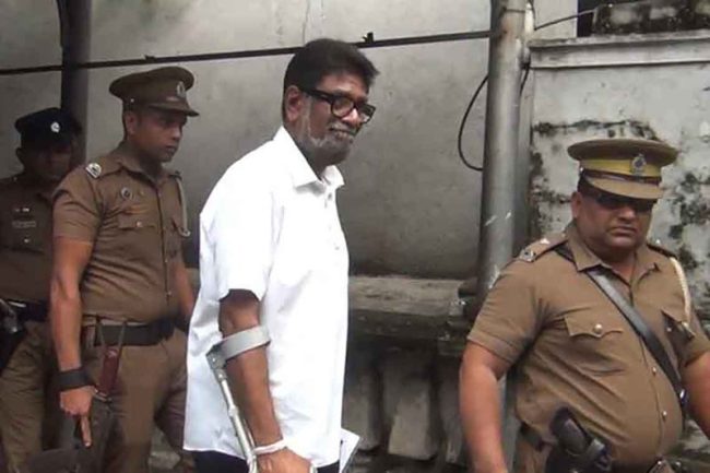 කෙහෙළිය ඇතුළු පිරිසට ශ්‍රේෂ්ඨාධිකරණය දුන් තීන්දුව