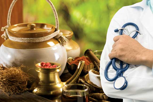 ව්‍යාජ ආයතන සහ පුද්ගලයින් ගැන ආයුර්වේද වෛද්‍ය සභාවෙන් නිවේදනයක්