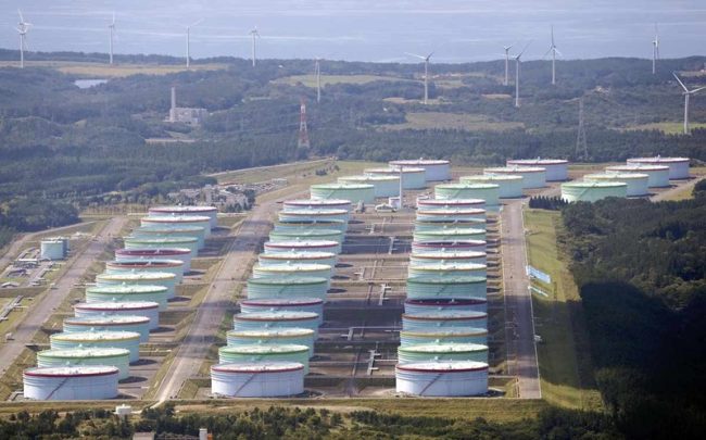 තෙල් මිල පාලනයට G7 රටවල් තෙල් සංචිත මුදා හැරීමට එකඟ වෙයි