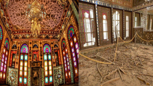 ඉරානයේ ලෝක උරුම වලට සිදු වූ හානි පිළිබඳව UNESCO සංවිධානයේ දැඩි කනස්සල්ල