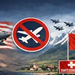 ස්විට්සර්ලන්තය ඇමෙරිකාවේ ඉල්ලීම ප්‍රතික්ෂේප කරයි