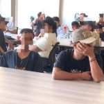 නීතිවිරෝධී ලෙස රැදී සිටි ඉන්දුනීසියානුවන් 76ක් අත්අඩංගුවට