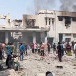 අමෙරිකානු-ඊශ්‍රායල ප්‍රහාරවලින් ඉරානයේ 550කට අධික පිරිසකට දිවි අහිමි වෙයි