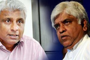 අර්ජුන රණතුංගට හා ධම්මික රණතුංගට අධි චෝදනා