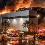 ඩ්‍රෝන ප්‍රහාරවලින් ඇමසන් සමාගමේ දත්ත මධ්‍යස්ථානවලට දැඩි හානි