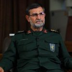 ඉරාන නාවික හමුදාපති මරුට  – ඊශ්‍රායලය