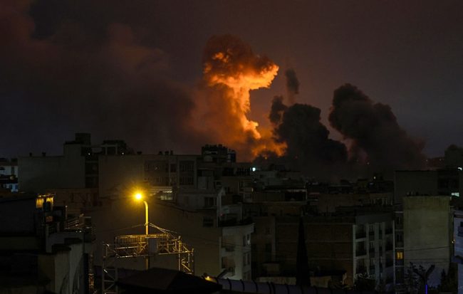 ලොව විශාලතම ඇලුමිනියම් කර්මාන්තශාලාවකට ඉරාන ප්‍රහාරයක්