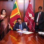 ක්ෂුද්‍ර මුල්‍ය පනතට කථානායක සහතිකය