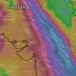 ඉන්දියාව, පාකිස්තානය සහ ඇෆ්ගනිස්තානයට අසාමාන්‍ය කාලගුණික සංසිද්ධියක්