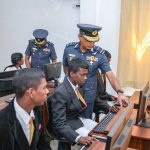 ගුවන් හමුදාවෙන් DESSFORD දෙමළ මහා විද්‍යාලයට IT පරිගණක මධ්‍යස්ථානයක්