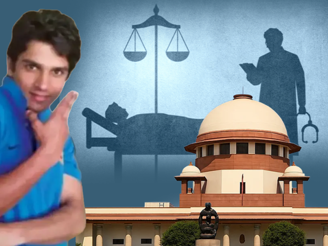 කෝමා තත්ත්වයෙන් සිටි පුද්ගලයෙකු සම්බන්ධයෙන් ඉන්දීය ශ්‍රේෂ්ඨාධිකරණයෙන් ඓතිහාසික තීන්දුවක්