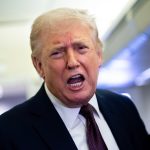 වායු නිධියට ඊශ්‍රයලය එල්ල කළ ප්‍රහාරයට ට්‍රම්ප්ගෙගෙන් විවේචන