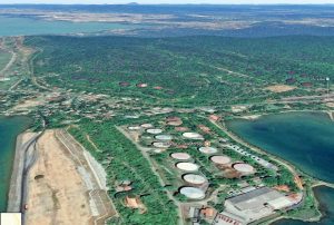 ත්‍රිකුණාමලයේ තෙල් ටැංකි ප්‍රතිසංස්කරණයට බිලියන 32ක්