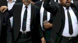 නීතිඥයන්ට තර්ජන කියා විපක්ෂයෙන් ඒකාබද්ධ නිවේදනයක්