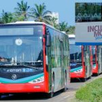 ආබාධිත පුද්ගලයින්ට ප්‍රමුඛතා බස් රථ සේවාවක්