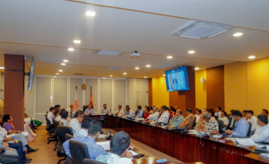 ඒකාබද්ධ සංවර්ධන සැලැස්මක් යටතේ ප්‍රධාන නගර 10ක් සංවර්ධනය කිරීමට සැලසුම්