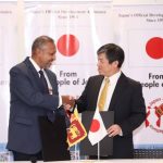 පොදු ප්‍රවාහනය සඳහා ජපානයෙන් ශ්‍රී ලංකාවට පතුල පහත් බස් රථ ප්‍රදානයක්