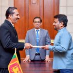 මහාධිකරණ විනිසුරුවරයකු ලෙස එස්. සතීස්තරන් මහතා පත් කරයි