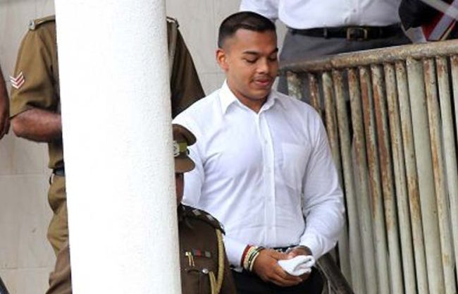 යෝෂිත රාජපක්ෂට අධි චෝදනා