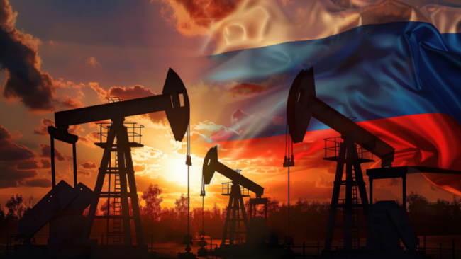 රුසියාවේ තෙල් සඳහා ඉහළ ඉල්ලුමක්