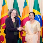 ශ්‍රී ලංකාව සහ බ්‍රසීලය අතර එකඟතාවක්