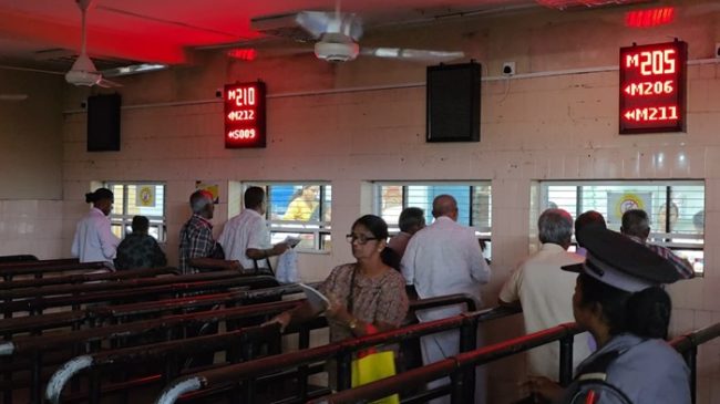 ශ්‍රී ලංකාවේ ප්‍රථම වරට රෝහලක “ස්මාර්ට් ටෝකන්” ක්‍රමයක්