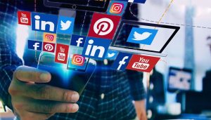 සමාජ මාධ්‍යවල අසත්‍ය තොරතුරු ප්‍රචාරය කළ සැකකරුවෙක් අත්අඩංගුවට