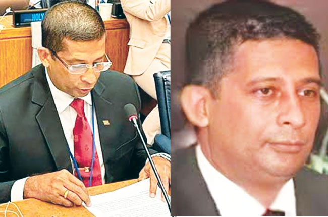 සුරේෂ් සලේ අධිකරණයට ඉදිරිපත් කරන්නැයි CIDයට නියෝග