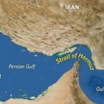 හෝමූස් සමුද්‍ර සන්ධිය හරහා ගමන් කරොත් දැඩි පියවර – ඉරාන ඉස්ලාමීය විප්ලවවාදී ආරක්ෂක බලකාය