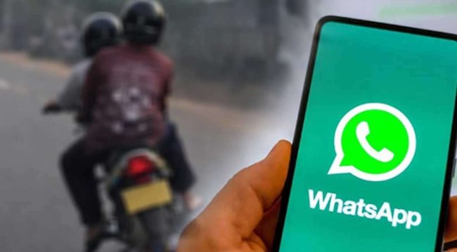 අපරීක්ෂාකාරී රිය ධාවන වීඩියෝ එවන්න; පොලීසියෙන් ‘WhatsApp’ අංකයක්