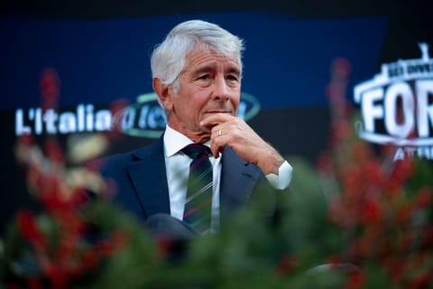 ඉරානය වෙනුවට ඉතාලියට එන්න කළ ආරාධනය, ඉතාලිය ප්‍රතික්ෂේප කරයි