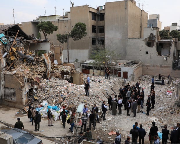 ඉරානයට එරෙහි යුද්ධයෙන් මිලියන 30ක පිරිසක් දරිද්‍රතාවයට ඇද දමනු ඇත – UNDP