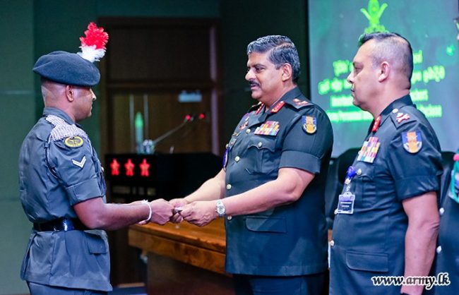 දිට්වා සුළි කුණාටුවෙන් විපතට පත් සෙබළුන් වෙනුවෙන් රු.මි 26ක සහන වවුචර්