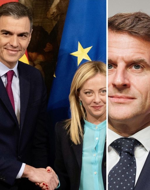 ඉරානයට පහරදීමට ප්‍රංශය, ඉතාලිය, ස්පාඤ්ඤය ගුවන් අවකාශ ලබා නොදීමේ තීරණයක්