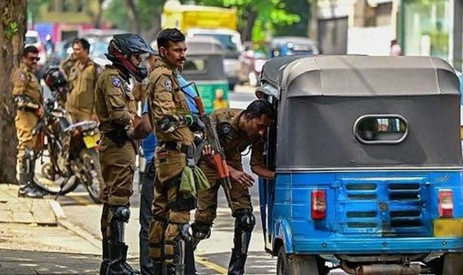 අපරාධ හා මත්ද්‍රව්‍ය නිවාරණ මෙහෙයුම් යටතේ පුද්ගලයින් 512ක් අත්අඩංගුවට